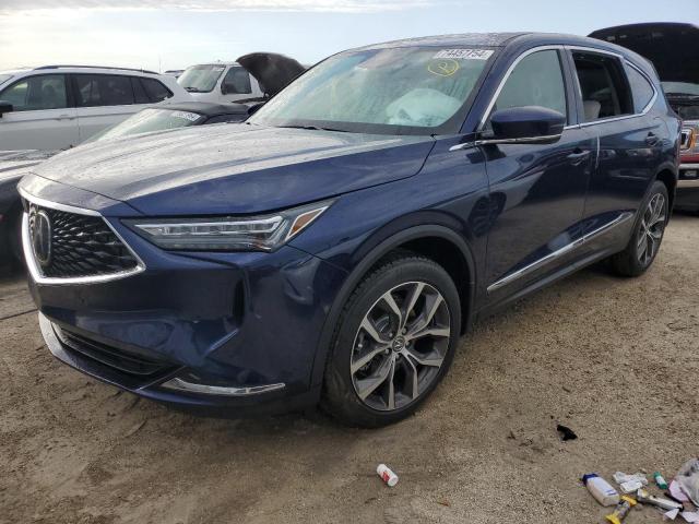 acura mdx techno 2024 5j8yd9h44rl007954