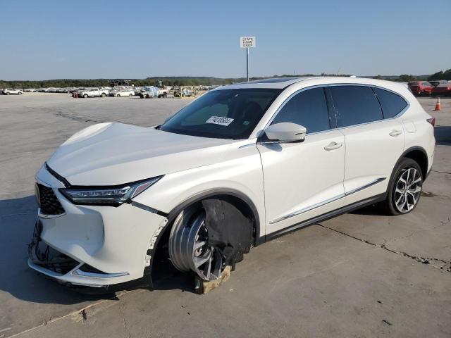 acura mdx techno 2022 5j8yd9h45nl007875