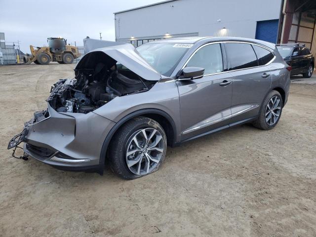 acura mdx techno 2022 5j8yd9h46nl001020