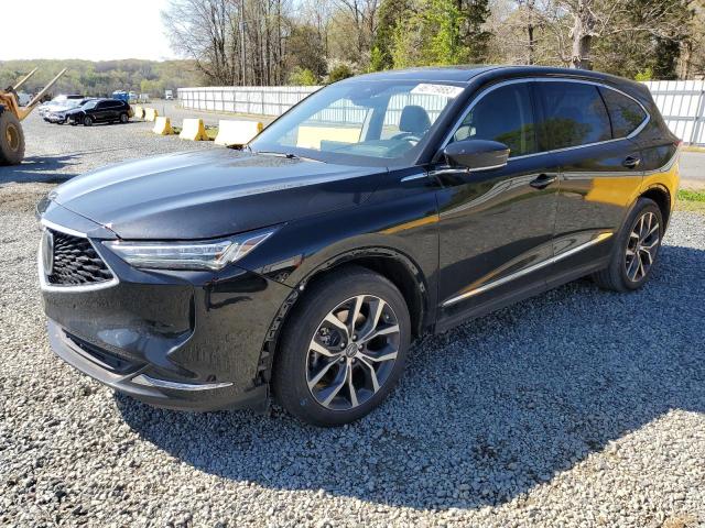 acura mdx techno 2022 5j8yd9h46nl002314