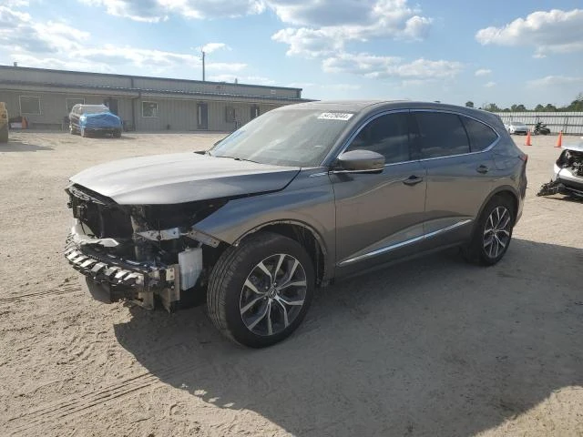 acura mdx techno 2023 5j8yd9h46pl001277