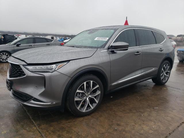 acura mdx techno 2024 5j8yd9h46rl007406