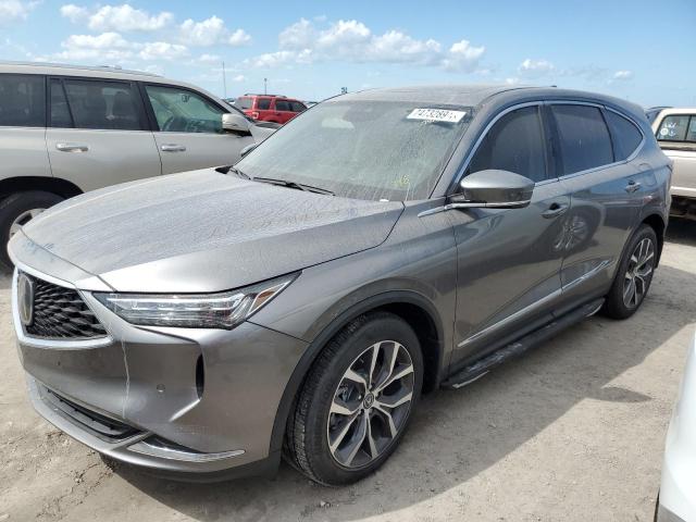 acura mdx techno 2024 5j8yd9h46rl007650