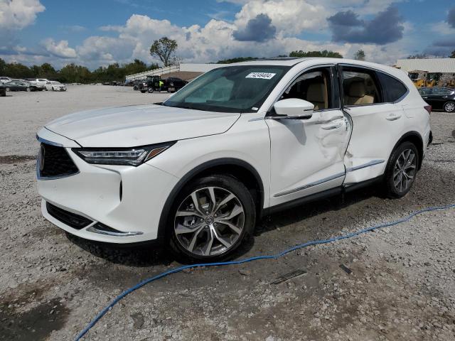 acura mdx techno 2024 5j8yd9h46rl008202