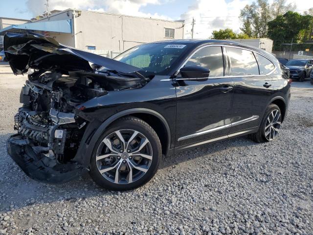 acura mdx techno 2022 5j8yd9h47nl001270