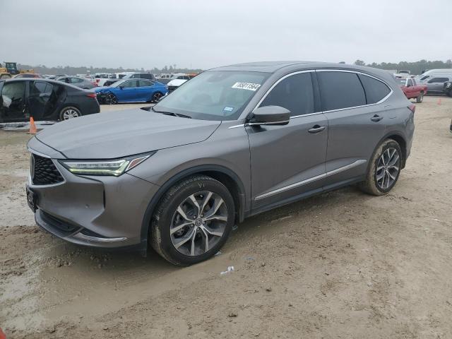 acura mdx techno 2022 5j8yd9h47nl009370