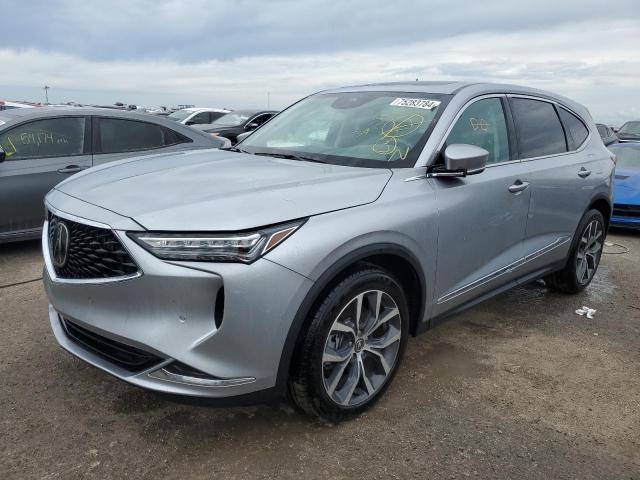 acura mdx techno 2023 5j8yd9h47pl002566