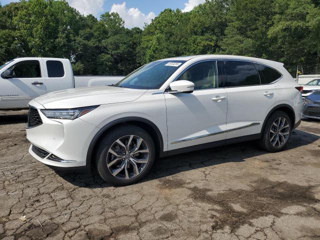 acura mdx techno 2023 5j8yd9h47pl003880