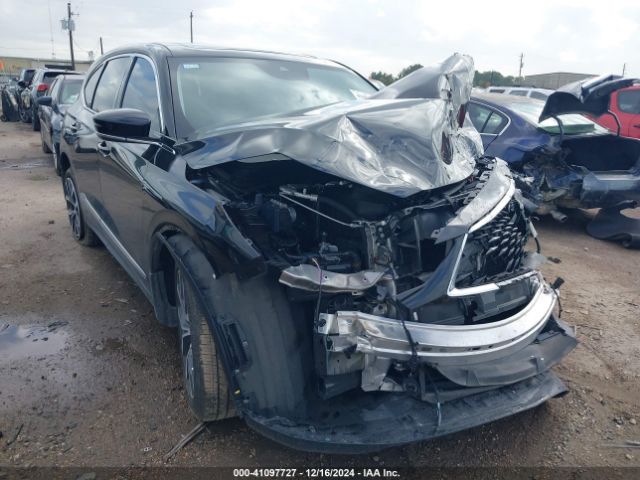 acura mdx 2024 5j8yd9h47rl004014