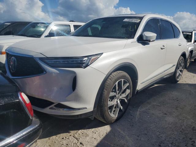 acura mdx techno 2024 5j8yd9h47rl006524