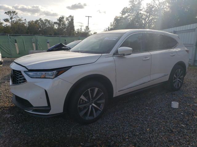 acura mdx techno 2025 5j8yd9h47sl000602