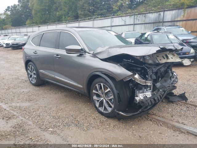 acura mdx 2022 5j8yd9h48nl010642