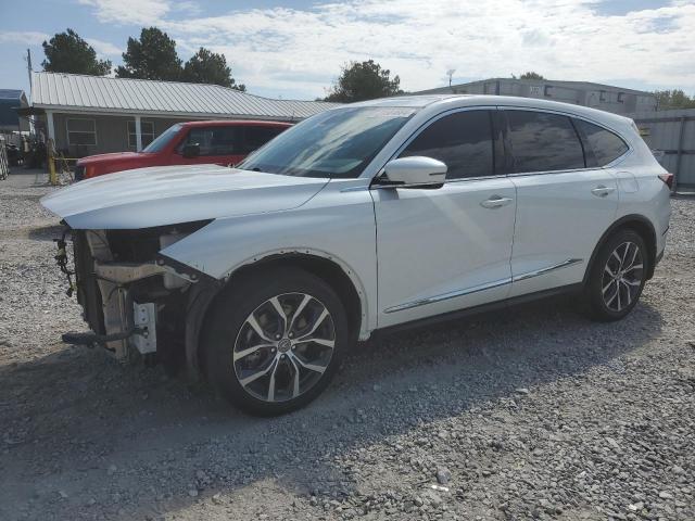 acura mdx techno 2022 5j8yd9h48nl010818