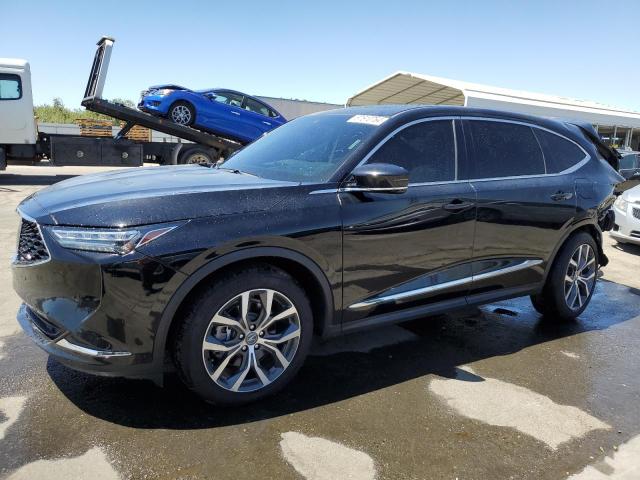 acura mdx techno 2022 5j8yd9h49nl003232