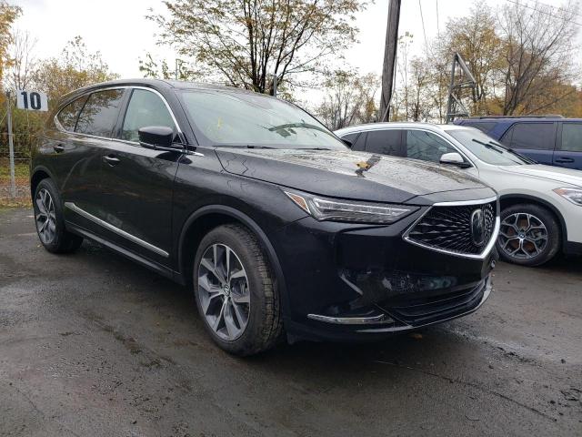 acura mdx techno 2023 5j8yd9h4xpl000584