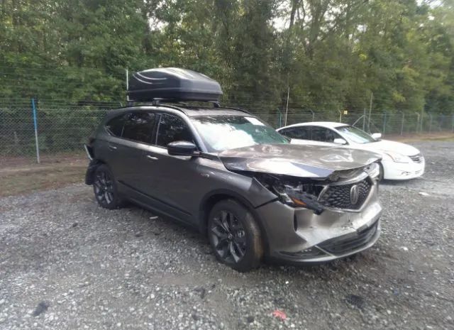 acura mdx 2022 5j8ye1h00nl051858