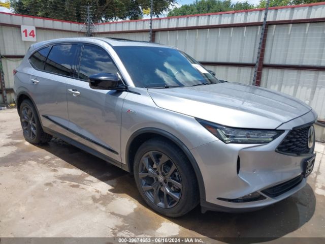 acura mdx 2022 5j8ye1h01nl008081