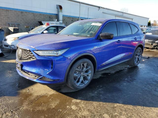 acura mdx a-spec 2022 5j8ye1h01nl047155