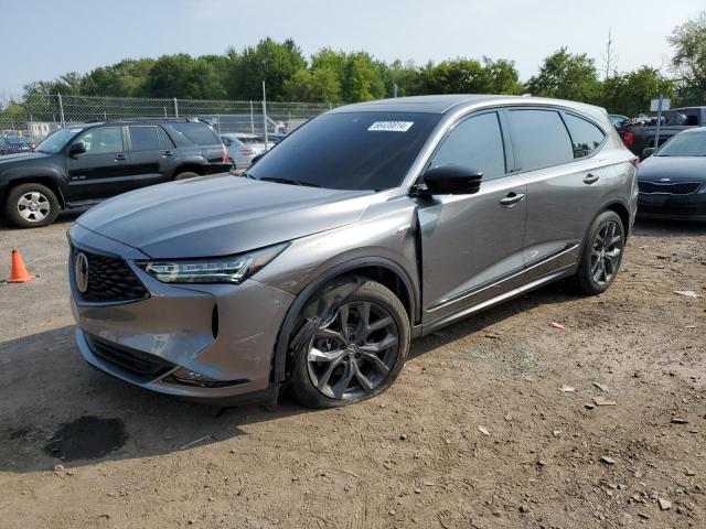 acura mdx a-spec 2023 5j8ye1h01pl021819