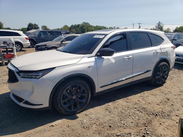 acura mdx a-spec 2024 5j8ye1h01rl005008