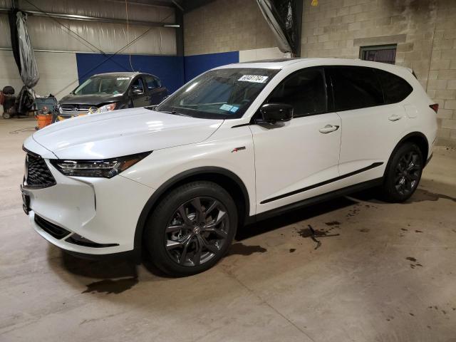 acura mdx a-spec 2024 5j8ye1h01rl027834