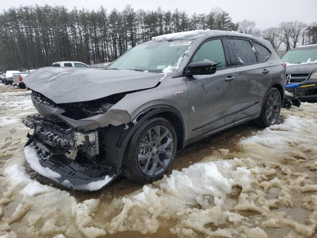 acura mdx 2023 5j8ye1h02pl012238