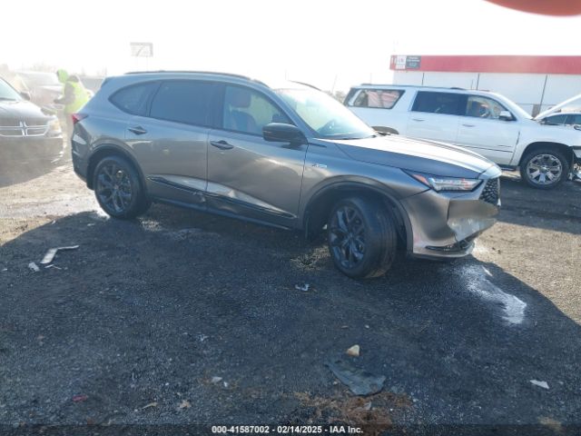 acura mdx 2023 5j8ye1h02pl040038