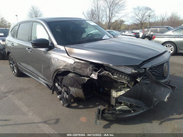 acura mdx 2022 5j8ye1h03nl010978