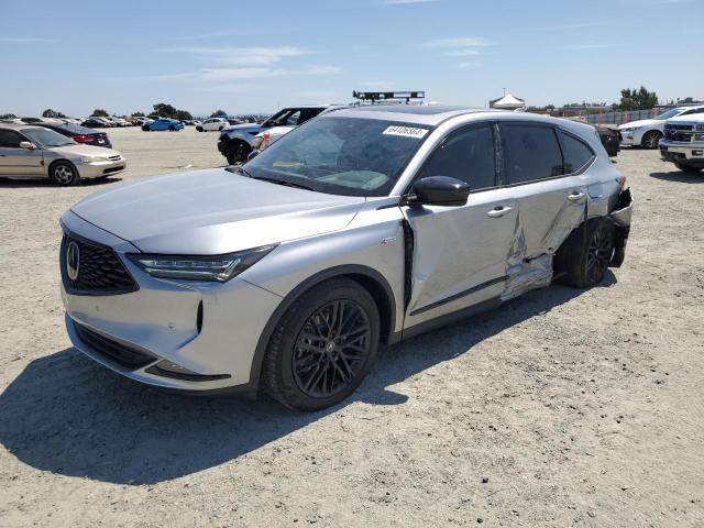 acura mdx a-spec 2022 5j8ye1h03nl028333