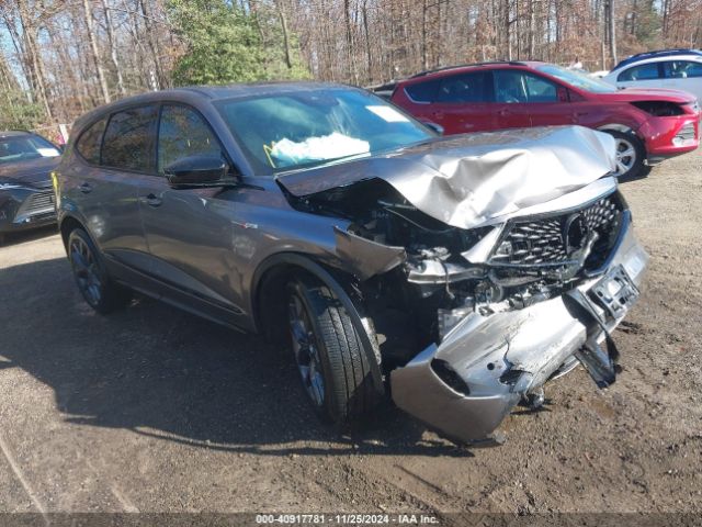 acura mdx 2022 5j8ye1h03nl034763