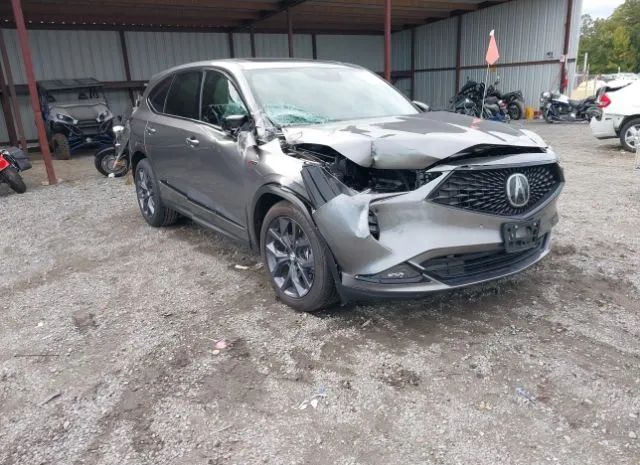 acura mdx 2023 5j8ye1h03pl005962