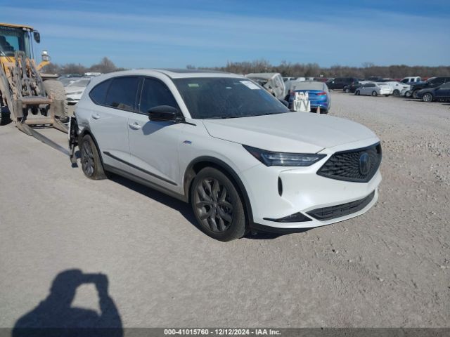 acura mdx 2023 5j8ye1h03pl011213