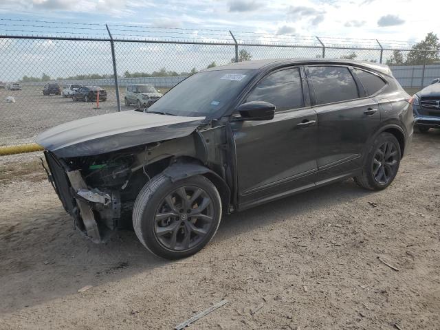 acura mdx a-spec 2023 5j8ye1h03pl029808