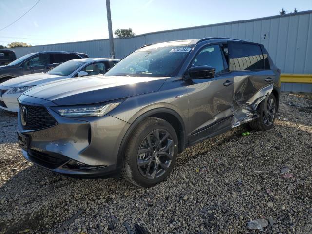 acura mdx a-spec 2022 5j8ye1h04nl032813