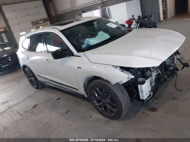 acura mdx 2023 5j8ye1h04pl022771