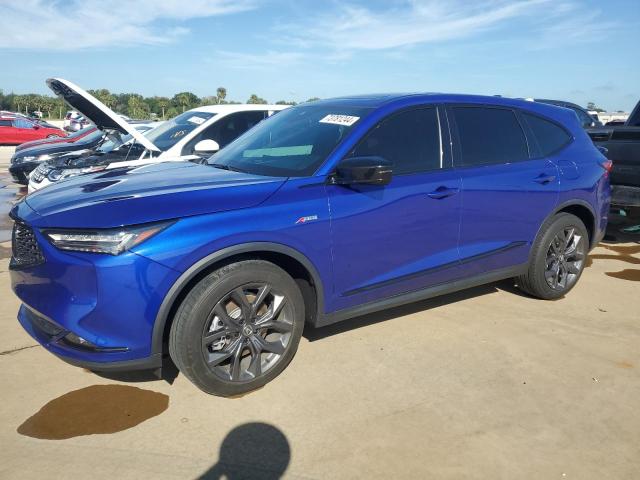 acura mdx a-spec 2023 5j8ye1h05pl006904