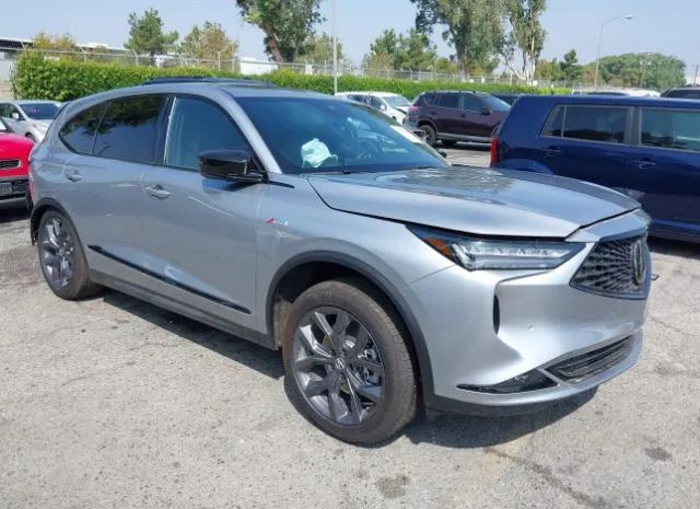 acura mdx 2023 5j8ye1h05pl025498