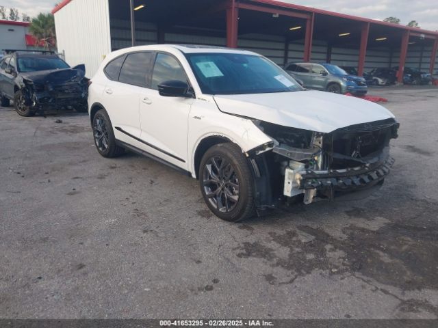 acura mdx 2024 5j8ye1h05rl017260