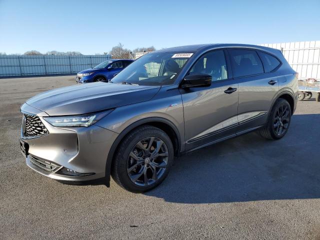 acura mdx a-spec 2022 5j8ye1h06nl012675