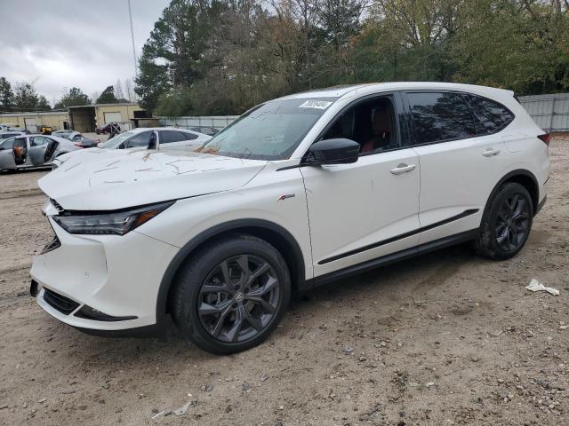 acura mdx a-spec 2022 5j8ye1h06nl036930