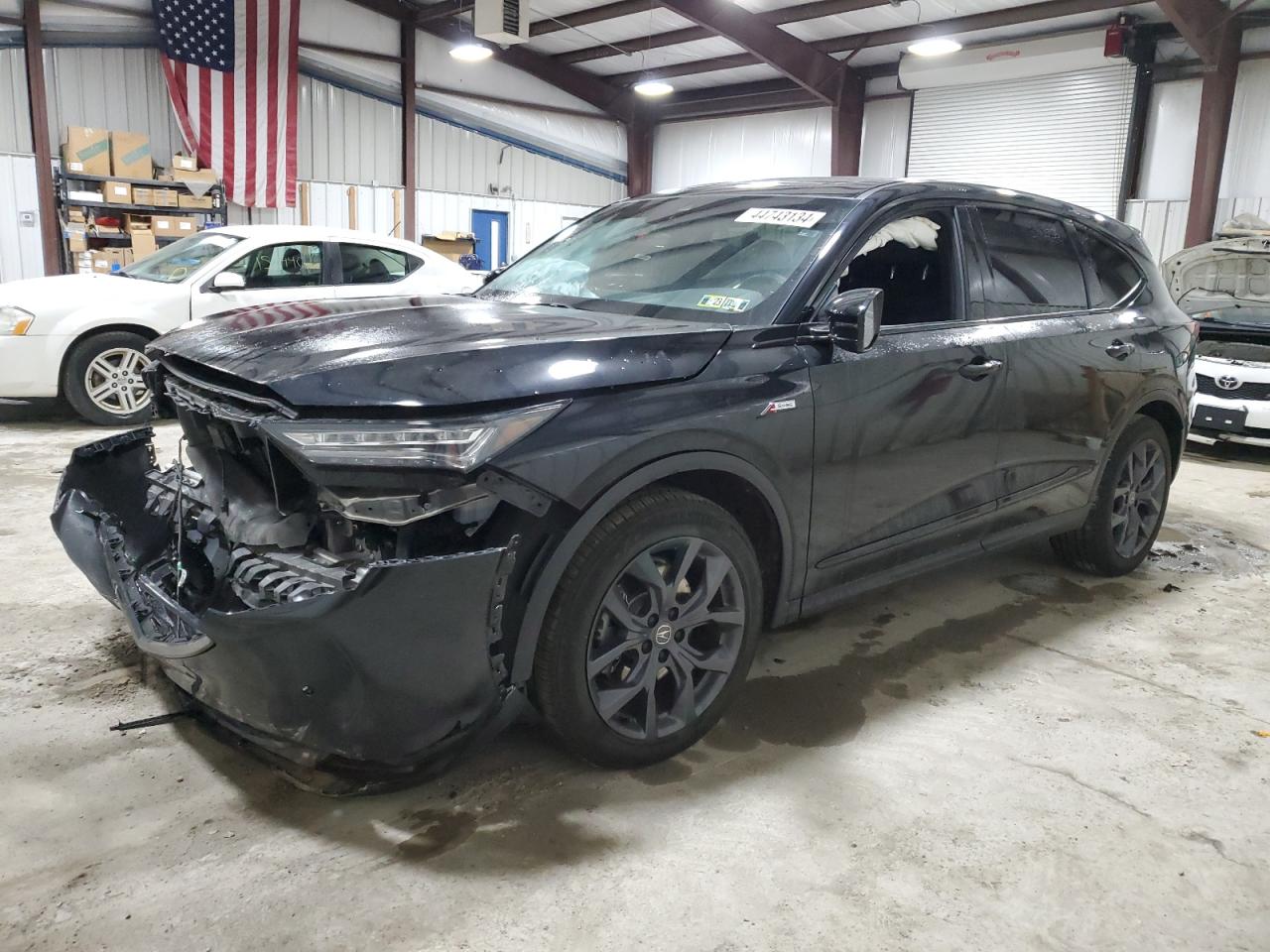 acura mdx 2023 5j8ye1h06pl012758