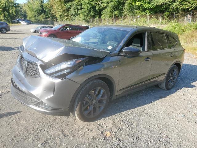 acura mdx a-spec 2024 5j8ye1h06rl033936