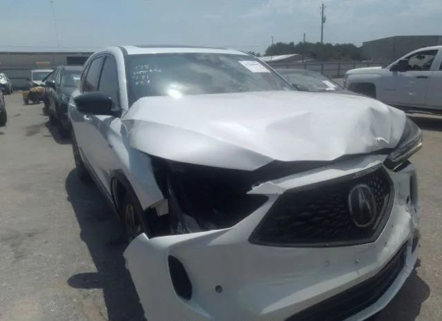 acura mdx 2022 5j8ye1h07nl012989