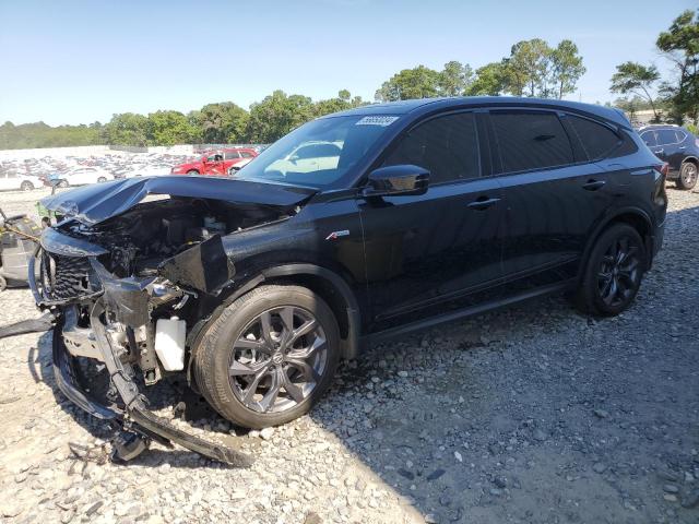 acura mdx 2022 5j8ye1h07nl014189