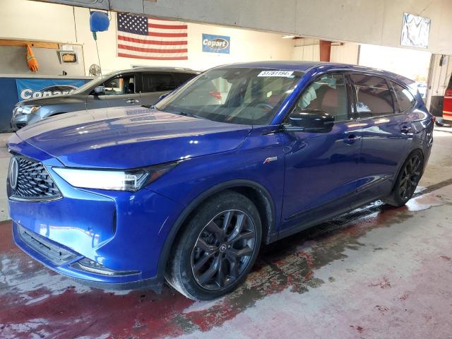 acura mdx a-spec 2022 5j8ye1h07nl050352