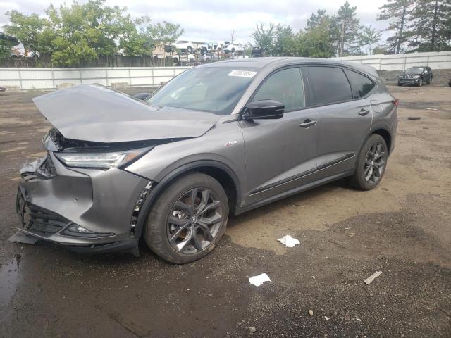 acura mdx a-spec 2022 5j8ye1h08nl008594