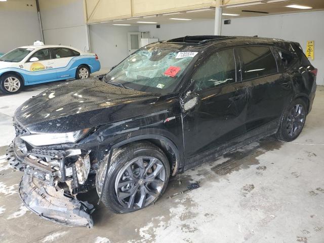 acura mdx a-spec 2022 5j8ye1h08nl026447