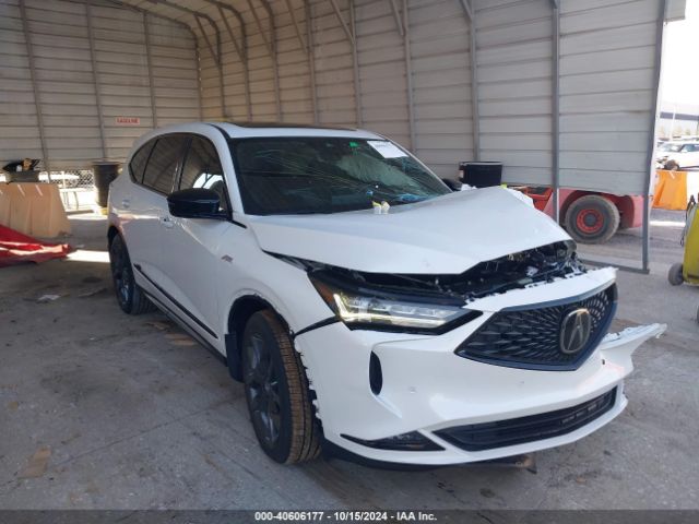 acura mdx 2022 5j8ye1h08nl042762