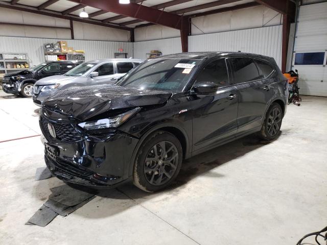 acura mdx a-spec 2022 5j8ye1h08nl049226