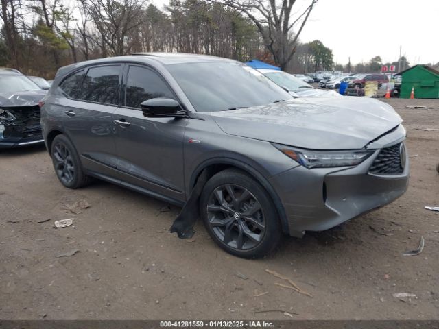 acura mdx 2023 5j8ye1h08pl018304